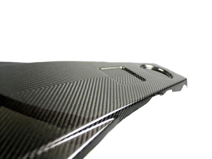 Carbon Fiber AMG Engine Cover with Badges for Mercedes-Benz G-Wagon W463 G63